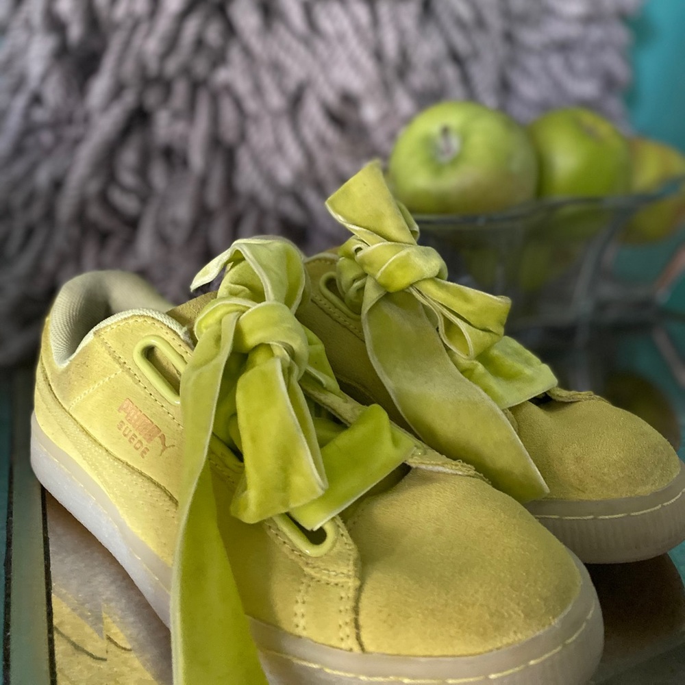 Puma Neon Sneakers